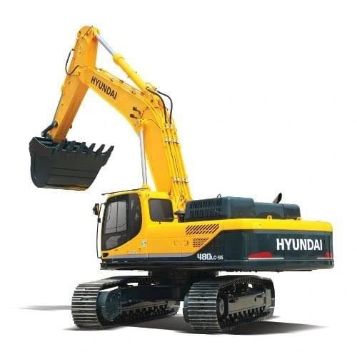 Excavator